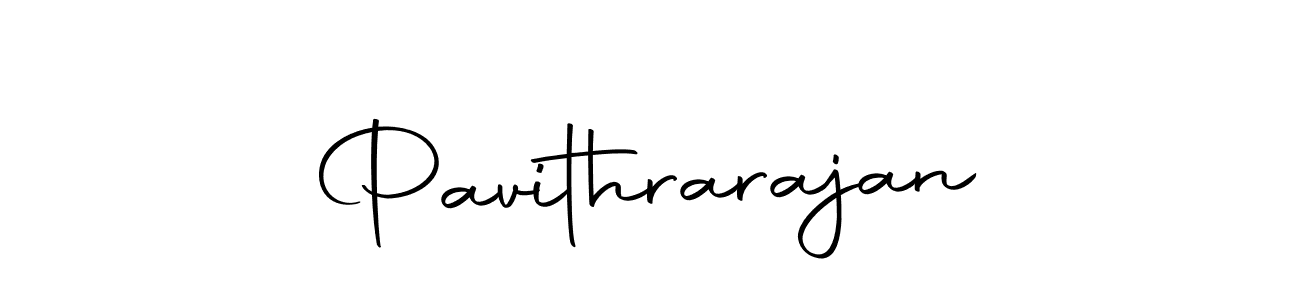 Design your own signature with our free online signature maker. With this signature software, you can create a handwritten (Autography-DOLnW) signature for name Pavithrarajan. Pavithrarajan signature style 10 images and pictures png