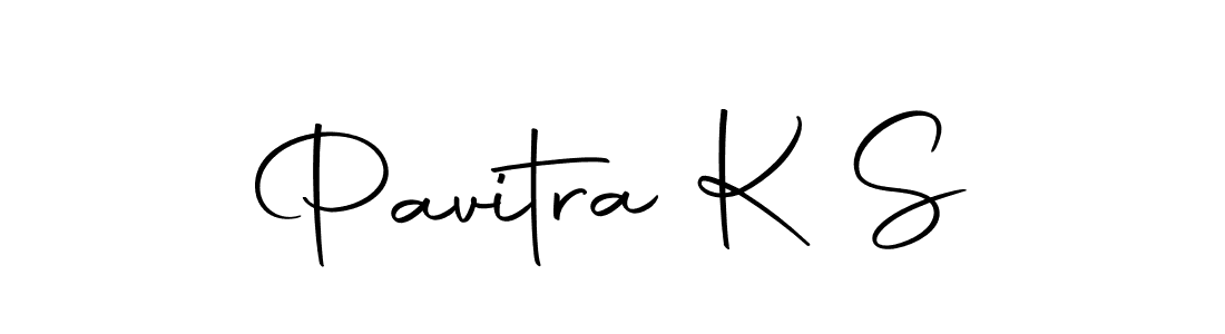 This is the best signature style for the Pavitra K S name. Also you like these signature font (Autography-DOLnW). Mix name signature. Pavitra K S signature style 10 images and pictures png