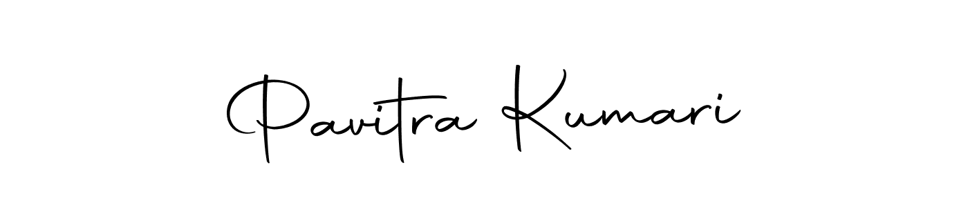 Also we have Pavitra Kumari name is the best signature style. Create professional handwritten signature collection using Autography-DOLnW autograph style. Pavitra Kumari signature style 10 images and pictures png