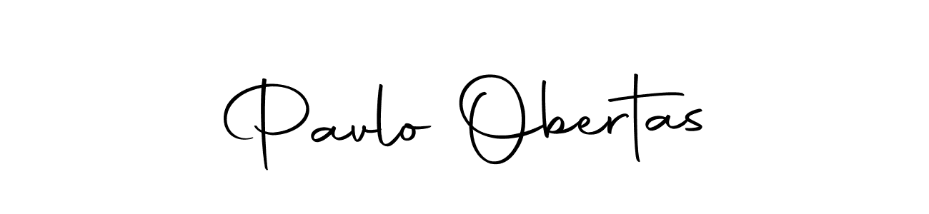 Here are the top 10 professional signature styles for the name Pavlo Obertas. These are the best autograph styles you can use for your name. Pavlo Obertas signature style 10 images and pictures png