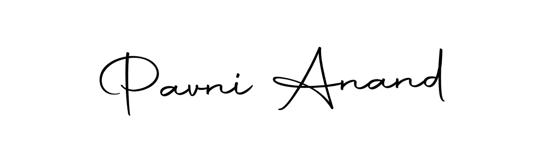 Also You can easily find your signature by using the search form. We will create Pavni Anand name handwritten signature images for you free of cost using Autography-DOLnW sign style. Pavni Anand signature style 10 images and pictures png