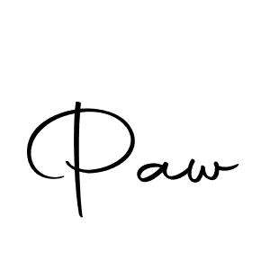 This is the best signature style for the Paw name. Also you like these signature font (Autography-DOLnW). Mix name signature. Paw signature style 10 images and pictures png