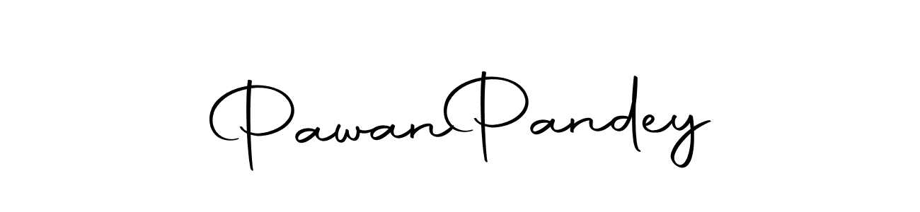 Use a signature maker to create a handwritten signature online. With this signature software, you can design (Autography-DOLnW) your own signature for name Pawan  Pandey. Pawan  Pandey signature style 10 images and pictures png