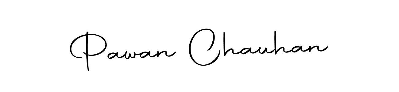 This is the best signature style for the Pawan Chauhan name. Also you like these signature font (Autography-DOLnW). Mix name signature. Pawan Chauhan signature style 10 images and pictures png