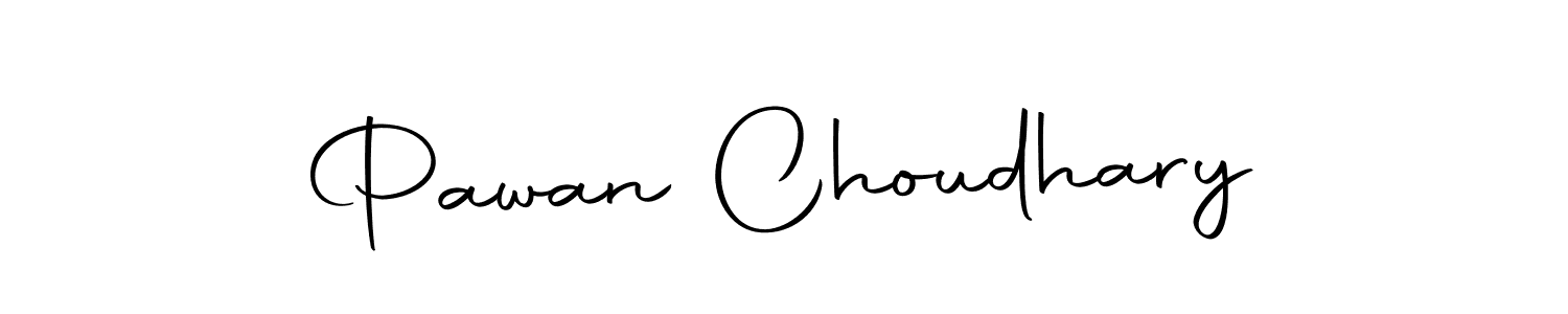 Make a beautiful signature design for name Pawan Choudhary. Use this online signature maker to create a handwritten signature for free. Pawan Choudhary signature style 10 images and pictures png
