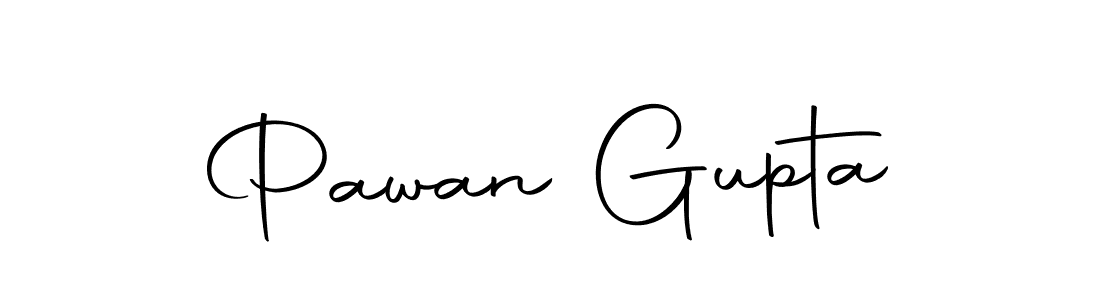 Make a beautiful signature design for name Pawan Gupta. Use this online signature maker to create a handwritten signature for free. Pawan Gupta signature style 10 images and pictures png