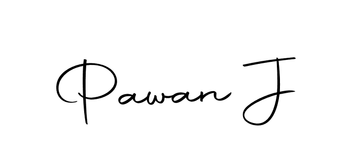 Best and Professional Signature Style for Pawan J. Autography-DOLnW Best Signature Style Collection. Pawan J signature style 10 images and pictures png