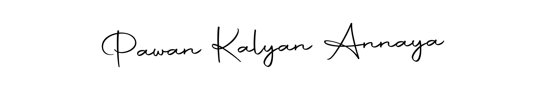 Design your own signature with our free online signature maker. With this signature software, you can create a handwritten (Autography-DOLnW) signature for name Pawan Kalyan Annaya. Pawan Kalyan Annaya signature style 10 images and pictures png