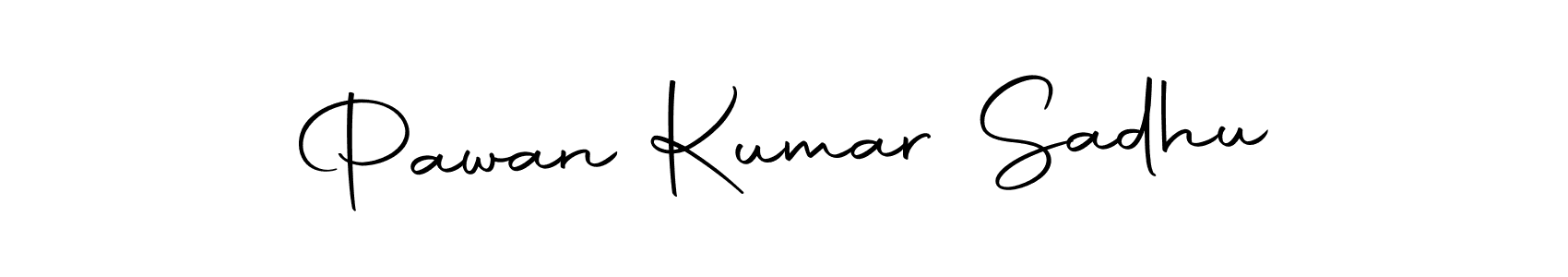 Once you've used our free online signature maker to create your best signature Autography-DOLnW style, it's time to enjoy all of the benefits that Pawan Kumar Sadhu name signing documents. Pawan Kumar Sadhu signature style 10 images and pictures png