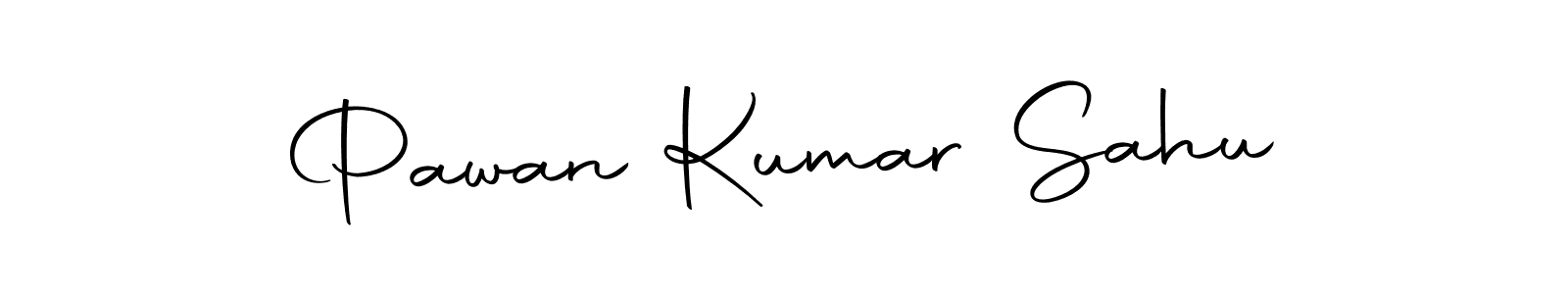 The best way (Autography-DOLnW) to make a short signature is to pick only two or three words in your name. The name Pawan Kumar Sahu include a total of six letters. For converting this name. Pawan Kumar Sahu signature style 10 images and pictures png