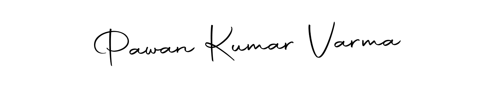 Use a signature maker to create a handwritten signature online. With this signature software, you can design (Autography-DOLnW) your own signature for name Pawan Kumar Varma. Pawan Kumar Varma signature style 10 images and pictures png