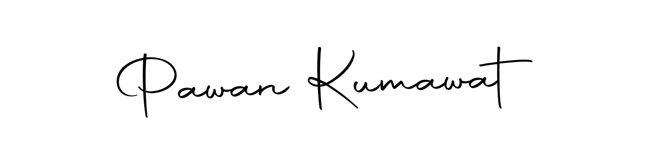 Create a beautiful signature design for name Pawan Kumawat. With this signature (Autography-DOLnW) fonts, you can make a handwritten signature for free. Pawan Kumawat signature style 10 images and pictures png