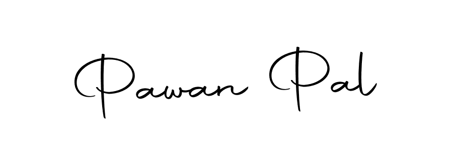 Create a beautiful signature design for name Pawan Pal. With this signature (Autography-DOLnW) fonts, you can make a handwritten signature for free. Pawan Pal signature style 10 images and pictures png