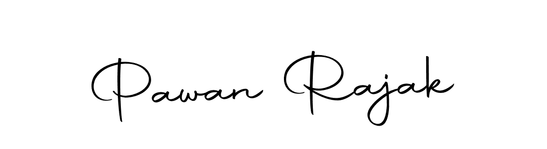 Also we have Pawan Rajak name is the best signature style. Create professional handwritten signature collection using Autography-DOLnW autograph style. Pawan Rajak signature style 10 images and pictures png