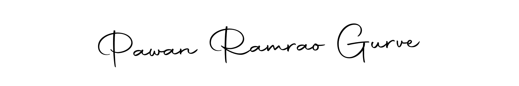 Pawan Ramrao Gurve stylish signature style. Best Handwritten Sign (Autography-DOLnW) for my name. Handwritten Signature Collection Ideas for my name Pawan Ramrao Gurve. Pawan Ramrao Gurve signature style 10 images and pictures png