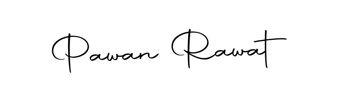 How to make Pawan Rawat name signature. Use Autography-DOLnW style for creating short signs online. This is the latest handwritten sign. Pawan Rawat signature style 10 images and pictures png