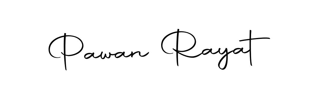 Also we have Pawan Rayat name is the best signature style. Create professional handwritten signature collection using Autography-DOLnW autograph style. Pawan Rayat signature style 10 images and pictures png