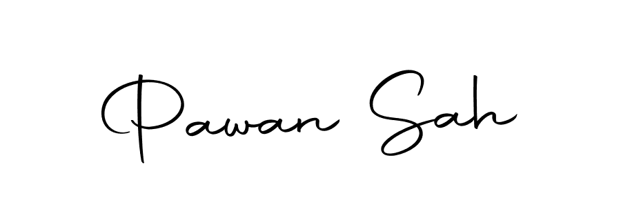 Pawan Sah stylish signature style. Best Handwritten Sign (Autography-DOLnW) for my name. Handwritten Signature Collection Ideas for my name Pawan Sah. Pawan Sah signature style 10 images and pictures png