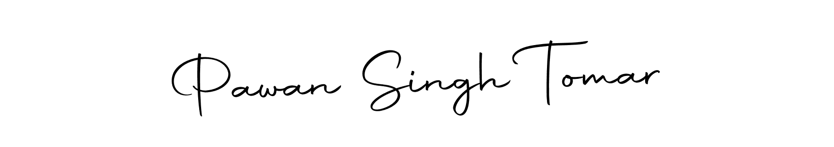 if you are searching for the best signature style for your name Pawan Singh Tomar. so please give up your signature search. here we have designed multiple signature styles  using Autography-DOLnW. Pawan Singh Tomar signature style 10 images and pictures png