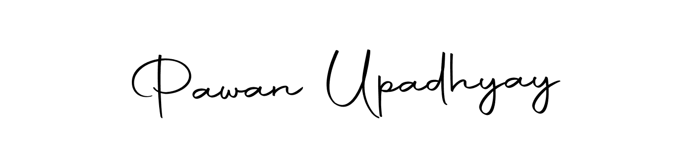 Design your own signature with our free online signature maker. With this signature software, you can create a handwritten (Autography-DOLnW) signature for name Pawan Upadhyay. Pawan Upadhyay signature style 10 images and pictures png