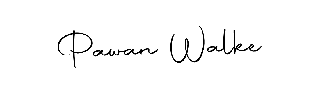 It looks lik you need a new signature style for name Pawan Walke. Design unique handwritten (Autography-DOLnW) signature with our free signature maker in just a few clicks. Pawan Walke signature style 10 images and pictures png
