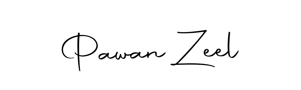 You can use this online signature creator to create a handwritten signature for the name Pawan Zeel. This is the best online autograph maker. Pawan Zeel signature style 10 images and pictures png
