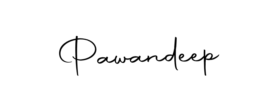 How to make Pawandeep name signature. Use Autography-DOLnW style for creating short signs online. This is the latest handwritten sign. Pawandeep signature style 10 images and pictures png