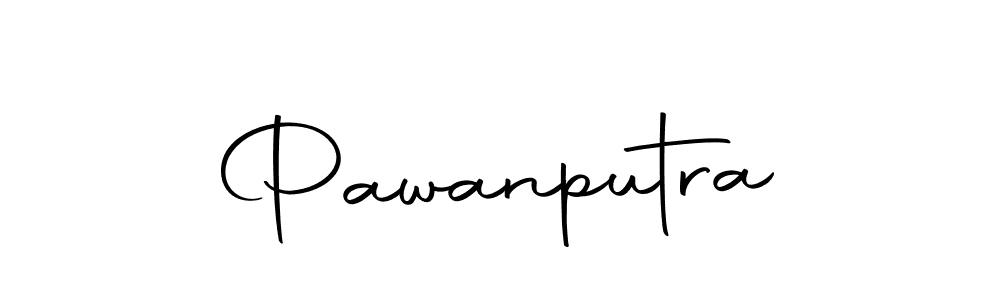 You should practise on your own different ways (Autography-DOLnW) to write your name (Pawanputra) in signature. don't let someone else do it for you. Pawanputra signature style 10 images and pictures png