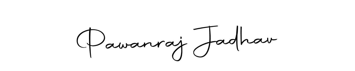 Autography-DOLnW is a professional signature style that is perfect for those who want to add a touch of class to their signature. It is also a great choice for those who want to make their signature more unique. Get Pawanraj Jadhav name to fancy signature for free. Pawanraj Jadhav signature style 10 images and pictures png