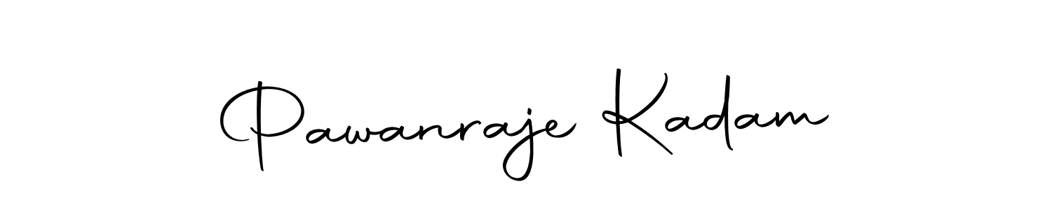 How to make Pawanraje Kadam signature? Autography-DOLnW is a professional autograph style. Create handwritten signature for Pawanraje Kadam name. Pawanraje Kadam signature style 10 images and pictures png