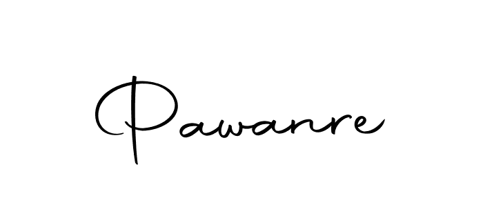 Use a signature maker to create a handwritten signature online. With this signature software, you can design (Autography-DOLnW) your own signature for name Pawanre. Pawanre signature style 10 images and pictures png