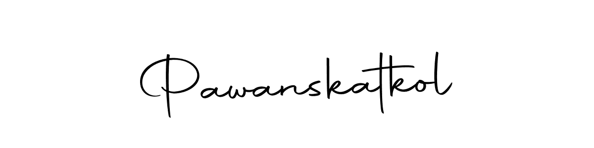 Design your own signature with our free online signature maker. With this signature software, you can create a handwritten (Autography-DOLnW) signature for name Pawanskatkol. Pawanskatkol signature style 10 images and pictures png