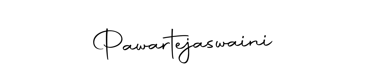 You can use this online signature creator to create a handwritten signature for the name Pawartejaswaini. This is the best online autograph maker. Pawartejaswaini signature style 10 images and pictures png