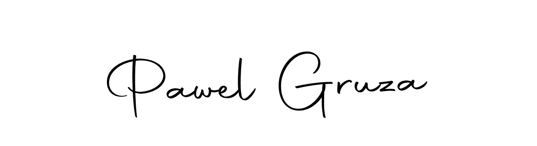 Once you've used our free online signature maker to create your best signature Autography-DOLnW style, it's time to enjoy all of the benefits that Pawel Gruza name signing documents. Pawel Gruza signature style 10 images and pictures png