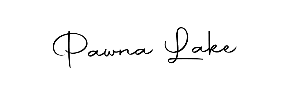 Make a beautiful signature design for name Pawna Lake. With this signature (Autography-DOLnW) style, you can create a handwritten signature for free. Pawna Lake signature style 10 images and pictures png