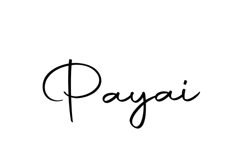 The best way (Autography-DOLnW) to make a short signature is to pick only two or three words in your name. The name Payai include a total of six letters. For converting this name. Payai signature style 10 images and pictures png