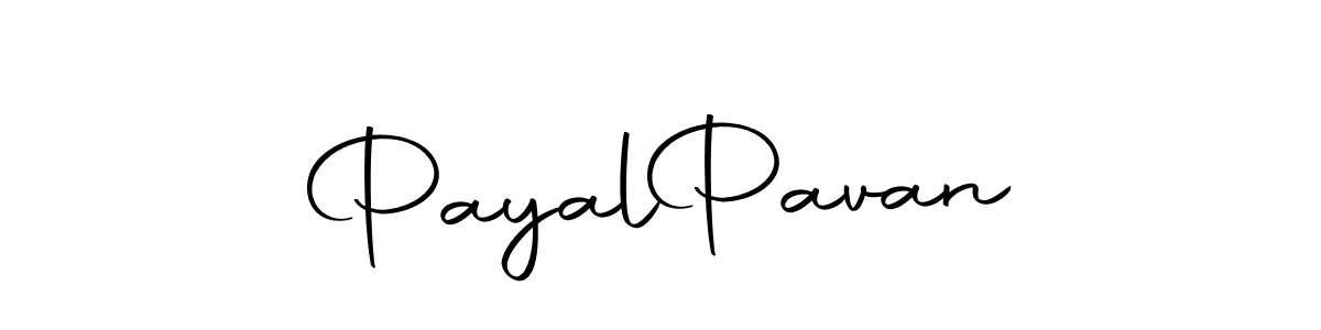 Create a beautiful signature design for name Payal  Pavan. With this signature (Autography-DOLnW) fonts, you can make a handwritten signature for free. Payal  Pavan signature style 10 images and pictures png