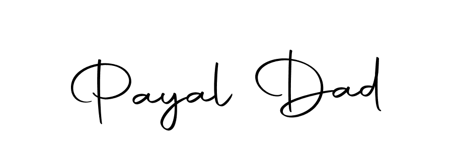 Here are the top 10 professional signature styles for the name Payal Dad. These are the best autograph styles you can use for your name. Payal Dad signature style 10 images and pictures png