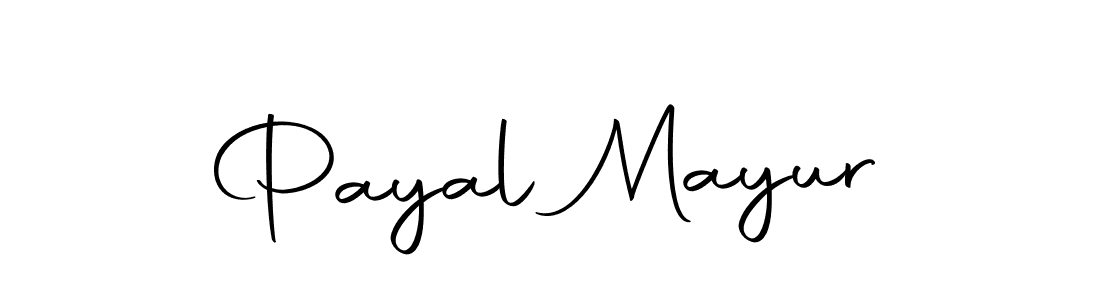 How to make Payal Mayur signature? Autography-DOLnW is a professional autograph style. Create handwritten signature for Payal Mayur name. Payal Mayur signature style 10 images and pictures png