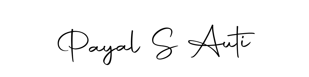 Also You can easily find your signature by using the search form. We will create Payal S Auti name handwritten signature images for you free of cost using Autography-DOLnW sign style. Payal S Auti signature style 10 images and pictures png