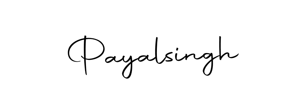 Also we have Payalsingh name is the best signature style. Create professional handwritten signature collection using Autography-DOLnW autograph style. Payalsingh signature style 10 images and pictures png