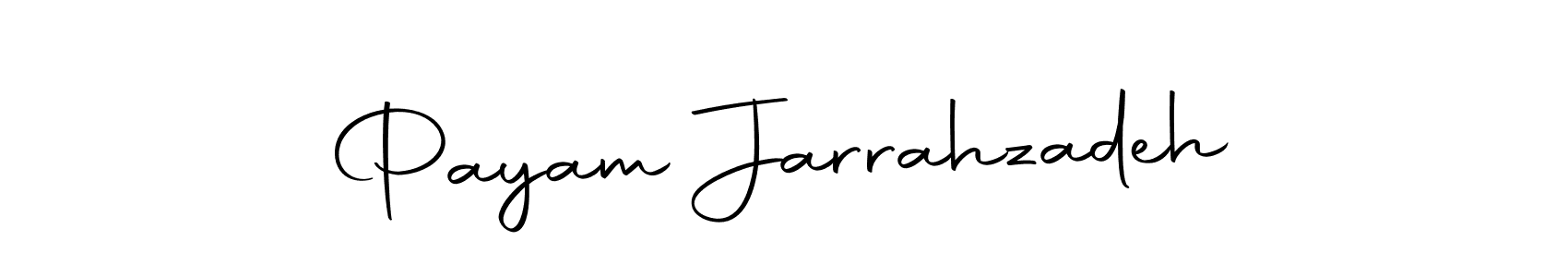 Use a signature maker to create a handwritten signature online. With this signature software, you can design (Autography-DOLnW) your own signature for name Payam Jarrahzadeh. Payam Jarrahzadeh signature style 10 images and pictures png