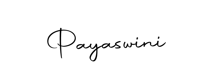 The best way (Autography-DOLnW) to make a short signature is to pick only two or three words in your name. The name Payaswini include a total of six letters. For converting this name. Payaswini signature style 10 images and pictures png