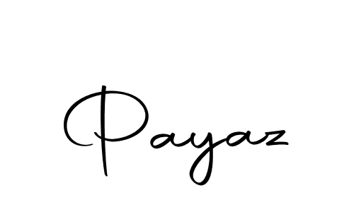 Create a beautiful signature design for name Payaz. With this signature (Autography-DOLnW) fonts, you can make a handwritten signature for free. Payaz signature style 10 images and pictures png