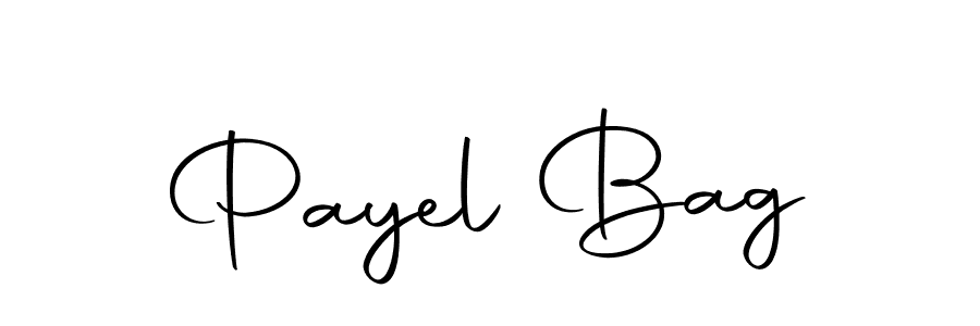 if you are searching for the best signature style for your name Payel Bag. so please give up your signature search. here we have designed multiple signature styles  using Autography-DOLnW. Payel Bag signature style 10 images and pictures png