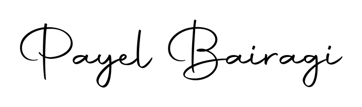 Create a beautiful signature design for name Payel Bairagi. With this signature (Autography-DOLnW) fonts, you can make a handwritten signature for free. Payel Bairagi signature style 10 images and pictures png