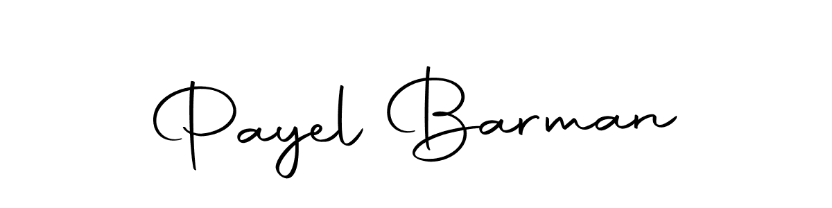 Make a beautiful signature design for name Payel Barman. With this signature (Autography-DOLnW) style, you can create a handwritten signature for free. Payel Barman signature style 10 images and pictures png