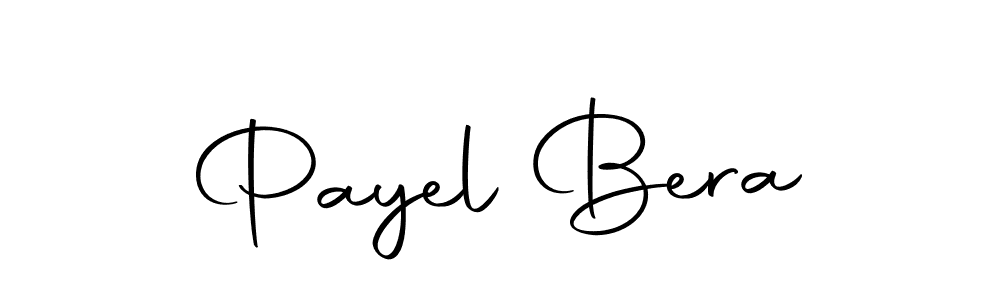 Also we have Payel Bera name is the best signature style. Create professional handwritten signature collection using Autography-DOLnW autograph style. Payel Bera signature style 10 images and pictures png
