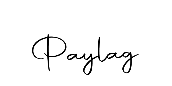 Use a signature maker to create a handwritten signature online. With this signature software, you can design (Autography-DOLnW) your own signature for name Paylag. Paylag signature style 10 images and pictures png