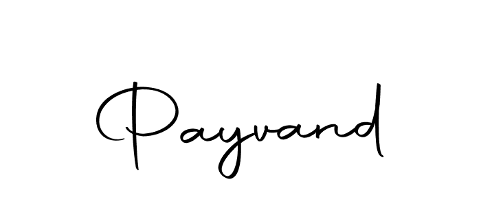 How to make Payvand signature? Autography-DOLnW is a professional autograph style. Create handwritten signature for Payvand name. Payvand signature style 10 images and pictures png